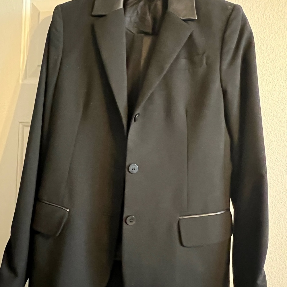 Tuxedo Suit